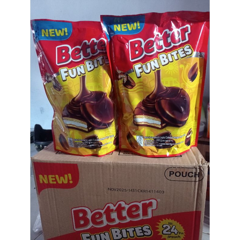 

better fun bites isi 24pcs