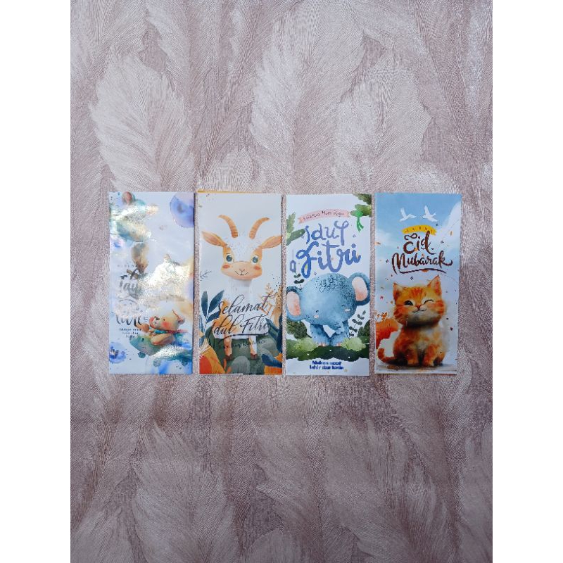 

amplop lebaran jumbo tebal glossy samarinda