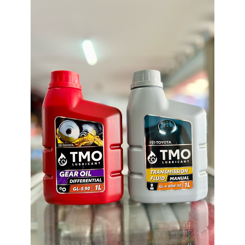 Oli Transmisi TMO 80w90 / Oli Gardan TMO 90 (1L)