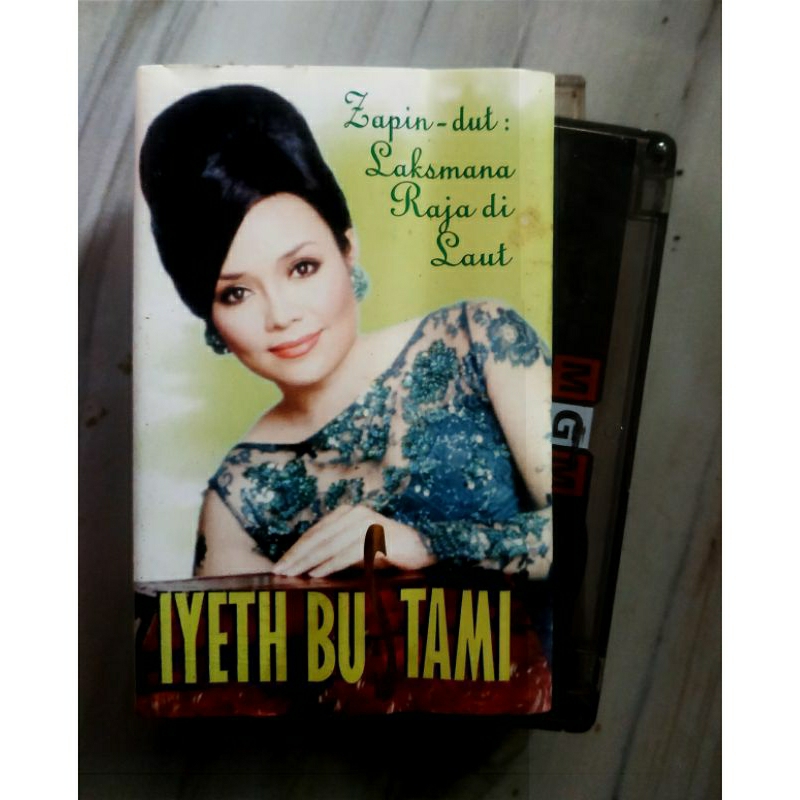 Audio kaset pita Iyeth Bustami