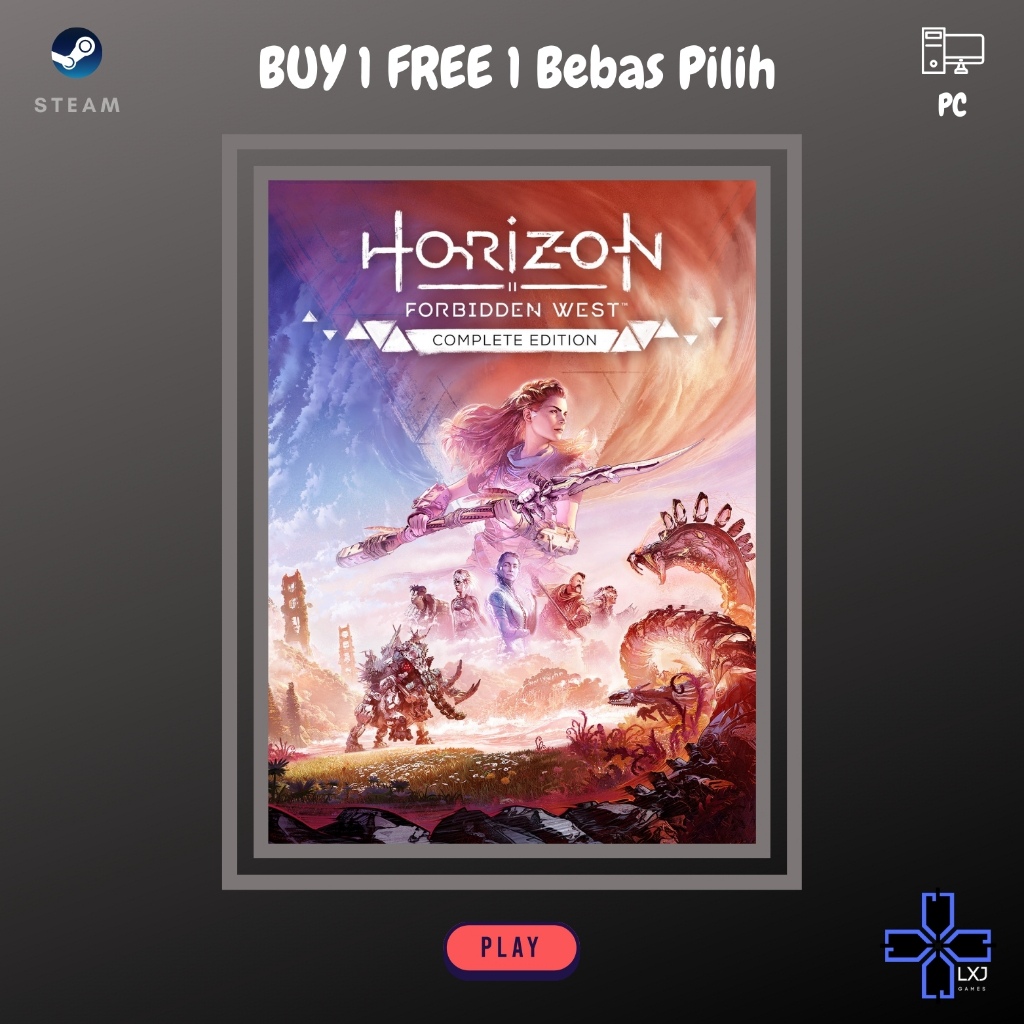 ホライゾンフォビドゥンウェスト レガーラエディション