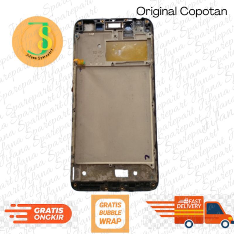 Tatakan Lcd Vivo Y53 Original Copotan