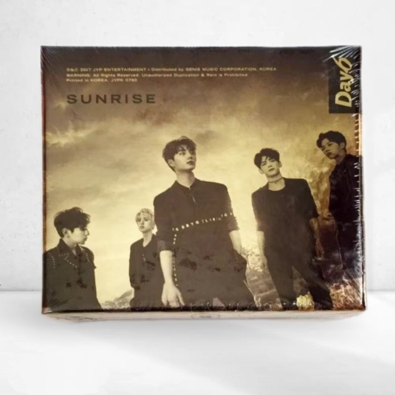 [FULLSET] DAY6 Album SUNRISE