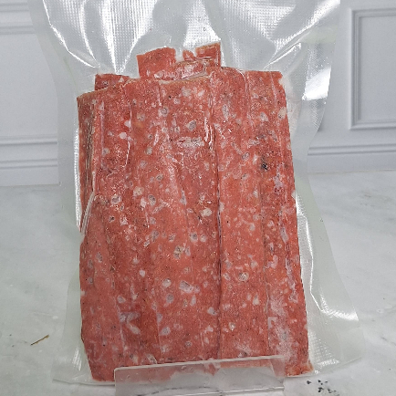 

Daging kebab iris matang 500gr