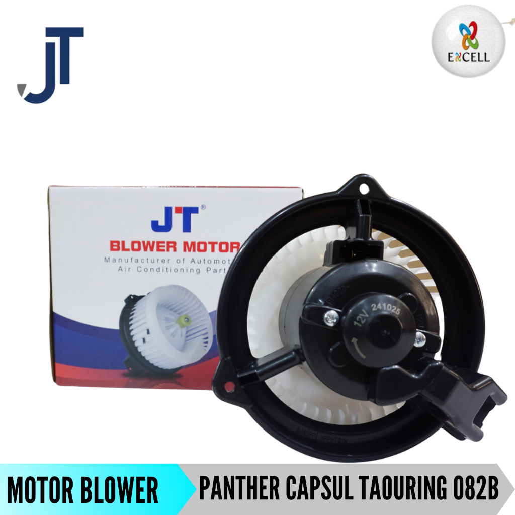 Motor Blower Kipas Angin Ac Mobil Isuzu Panther Kapsul Grand Touring LS Turbo Belakang Samping Rear 