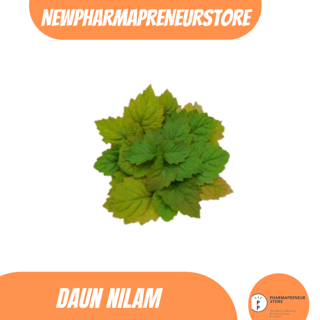 

DRIED SERBUK DAUN NILAM BEST QUALITY