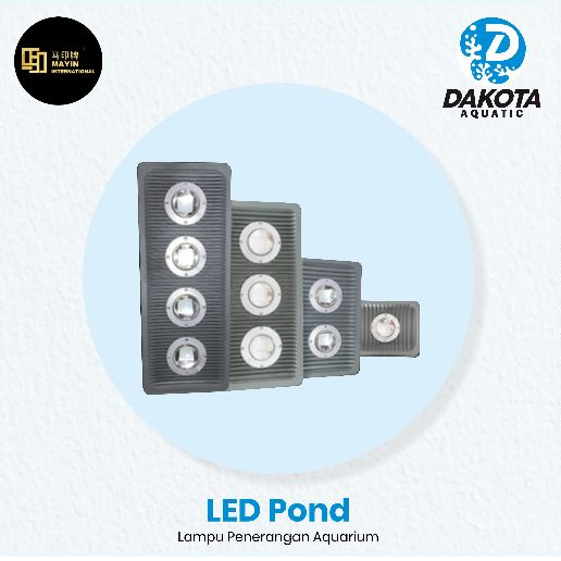 Mayin LED Pond - Lampu Penerangan Aquarium