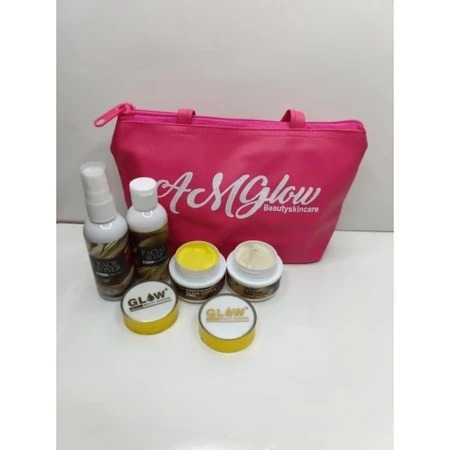 Paket Al maxi glow brightening & whitening