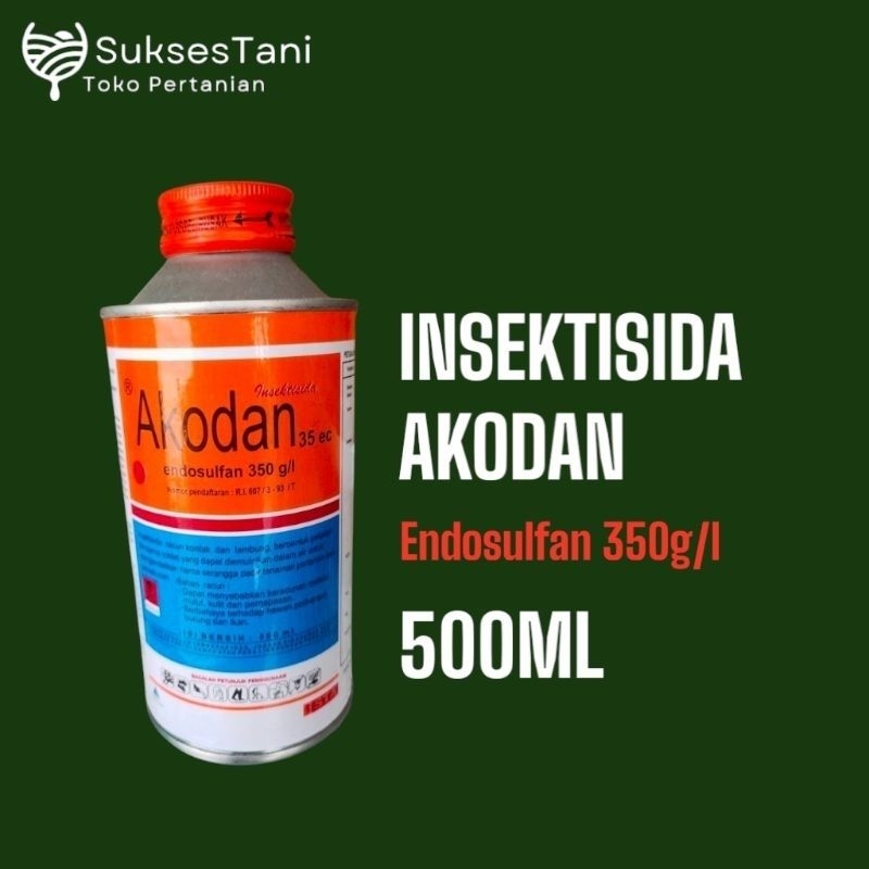 INSEKTISIDA AKODAN 500ML ORIGINAL