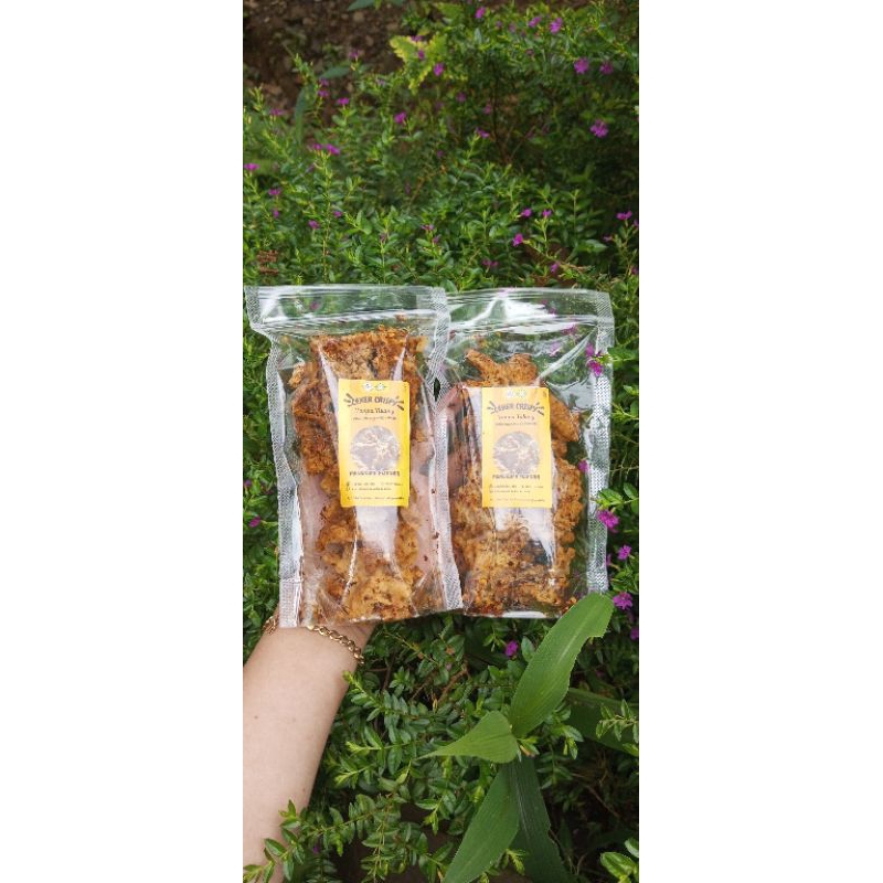 ceker crispy tanpa tulang