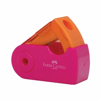 

SERUTAN SLEEVE SHARPENER NEW FABER CASTEL 182714