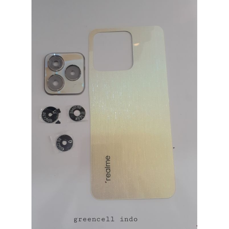 BC REALME C53 (G) GOLD+ FRAME KAMERA