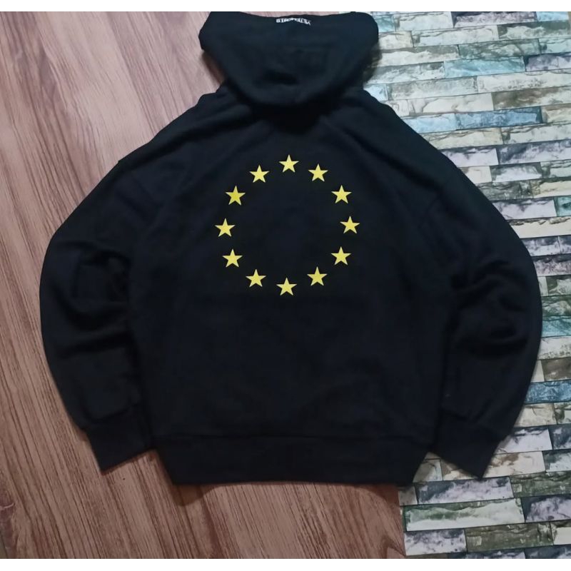 Hoodie vetements