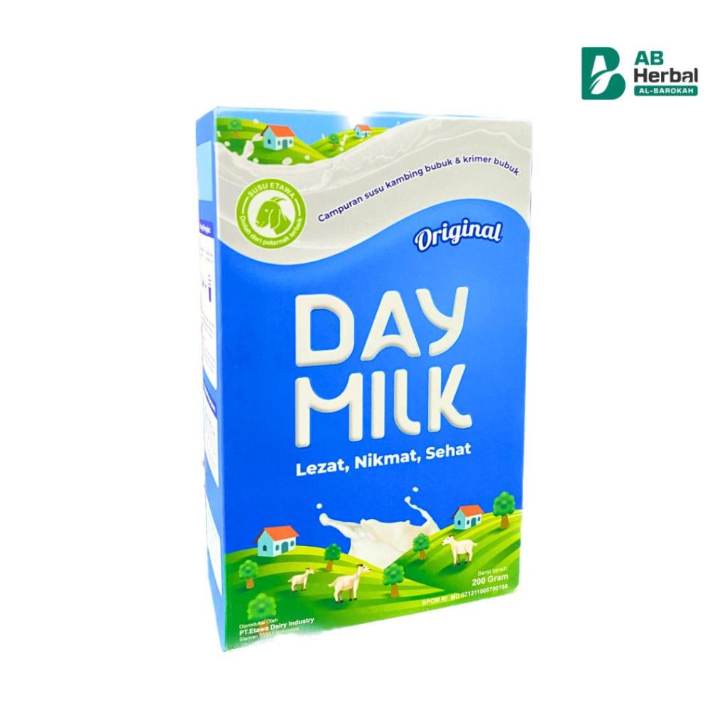 

DAYMILK MKV SUSU KAMBING ETAWA (200GR)