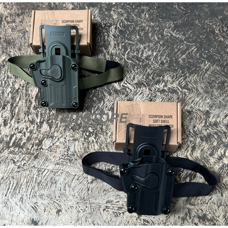 Hoster Cytac Paha/Holster Cytac Paha