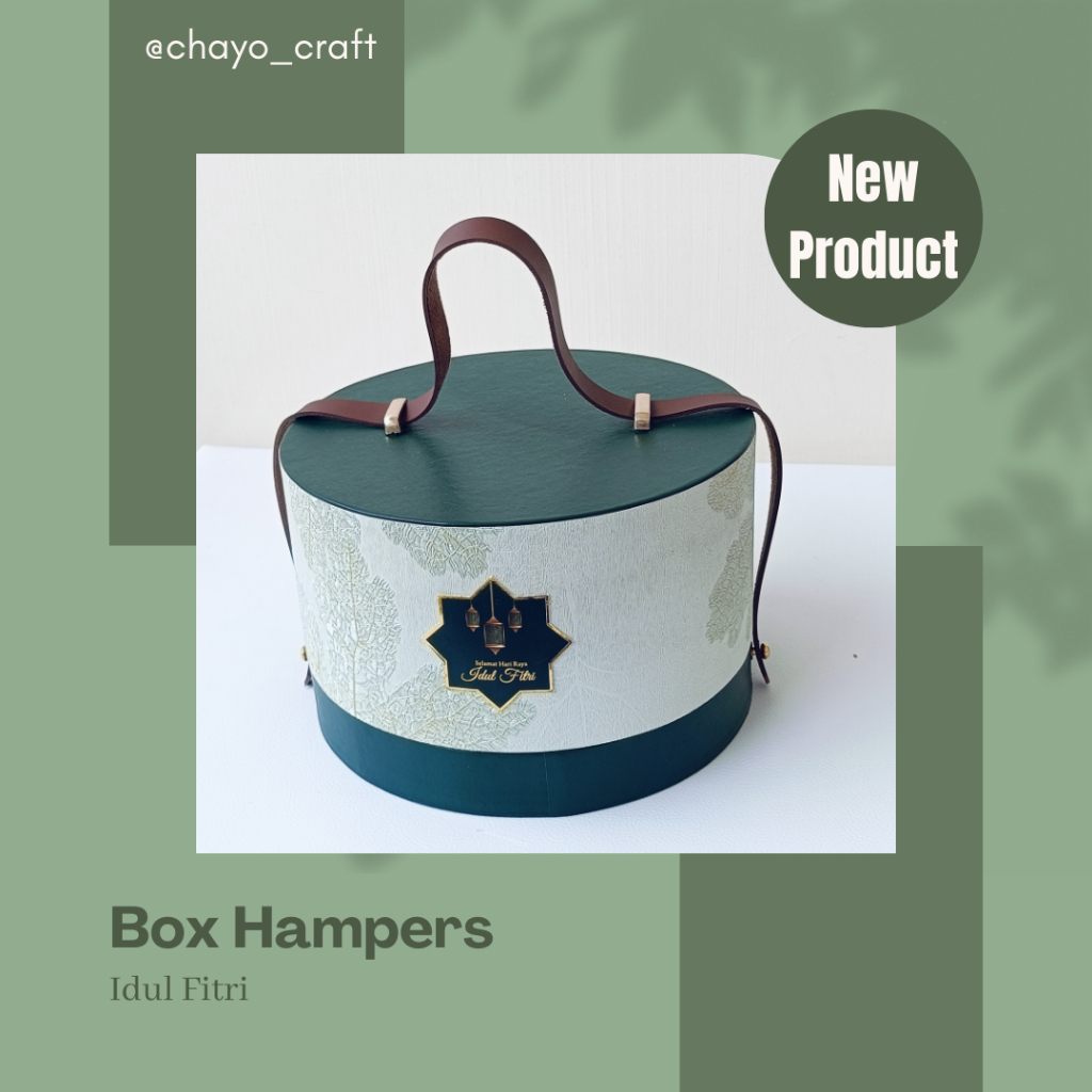 

Box Hampers Idul Fitri Tabung