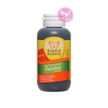 

Pasta Pandan 60ml Koepoe Koepoe