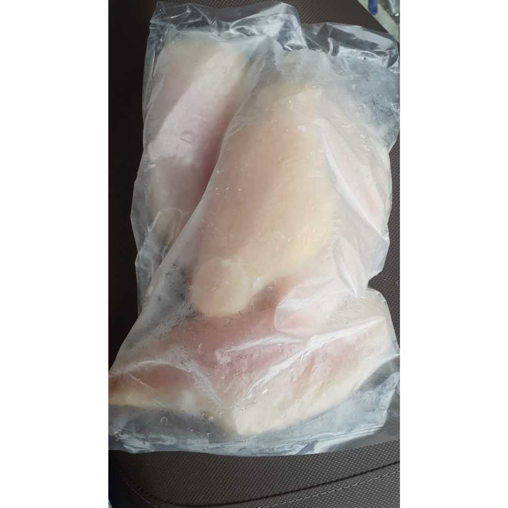 

DORI FILET FROZEN ISI 4 IKAN FROZEN