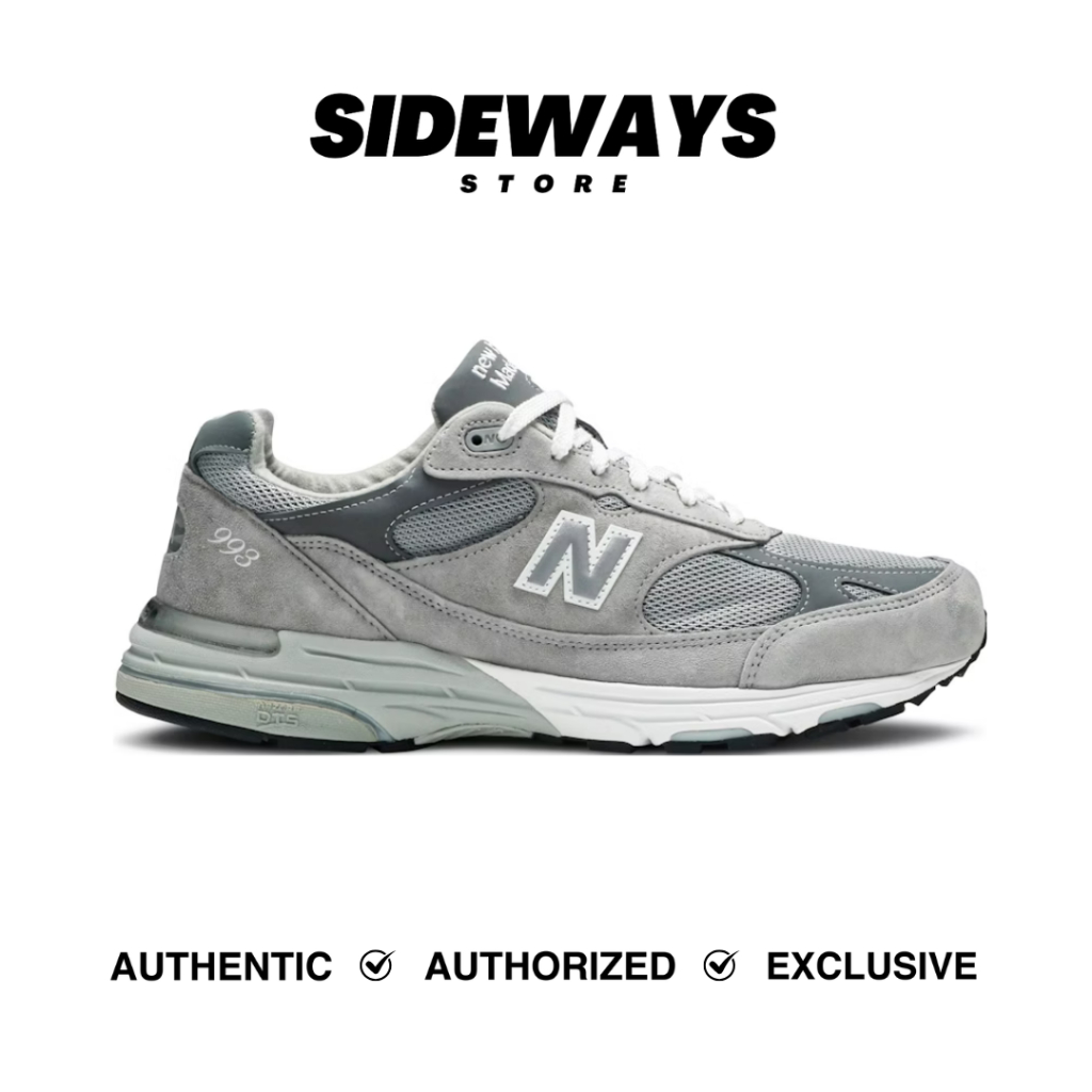 New Balance 993 Made in USA Grey