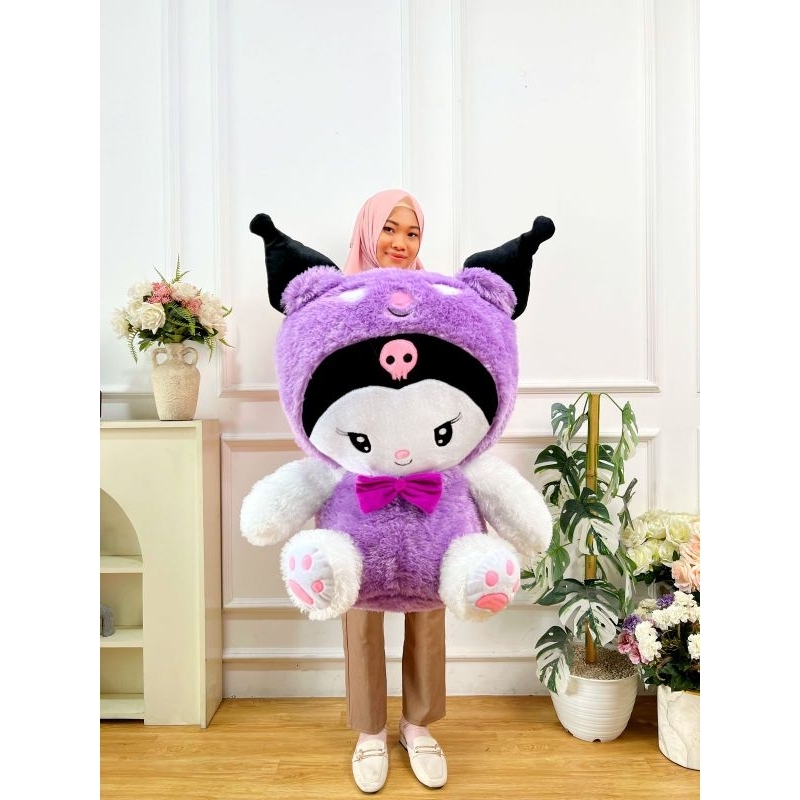 Boneka Kuromi jumbo