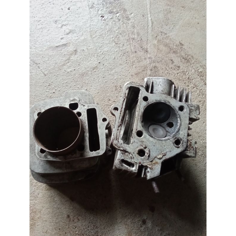 blok 58 Supra fit Klep 28 24