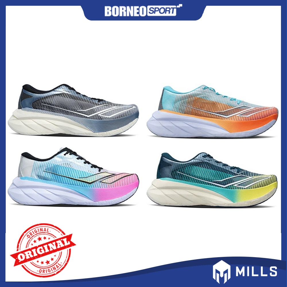 SEPATU RUNNING MILLS ENERSTRIKE BLITZ / SEPATU RUNNING MILLS ORIGINAL