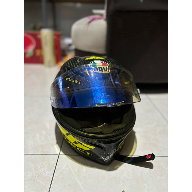 Agv Pista Gp 46 Project V1