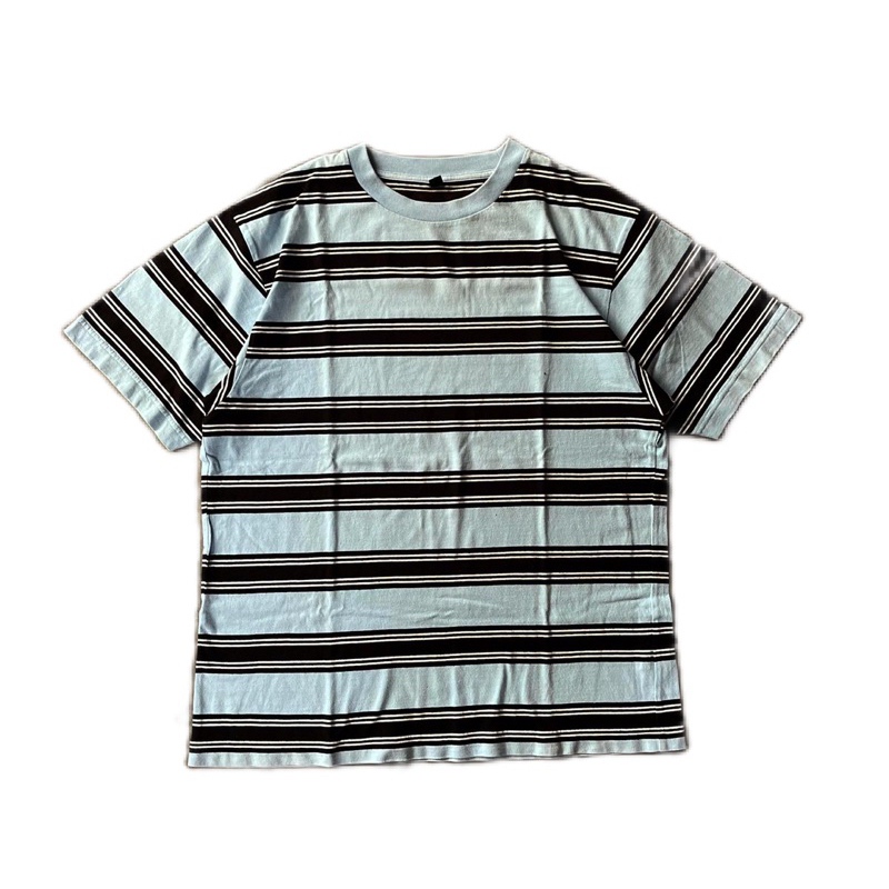 Uniqlo salur stripe second