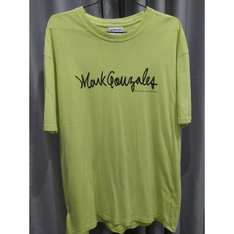 KAOS MARK GONZALES SECOND ORIGINAL XL