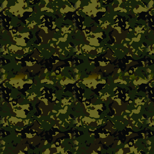 STIKER Skotlet Doreng Decal CAMO Loreng Berlaminas Tebal Dan Kuat