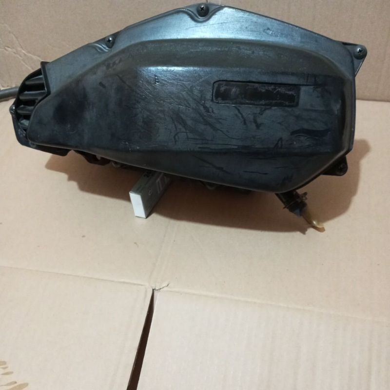 Box filter honda vario 125 lama vario 125 led new vario 150led