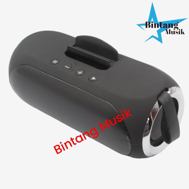 ORIGINAL LP V6 BLUETOOTH WIRELESS SPEAKER GOOD BASS