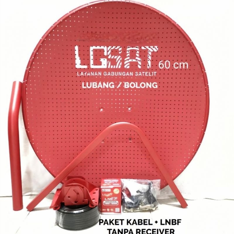 Dis odu lg sat, nex parabola dan optus