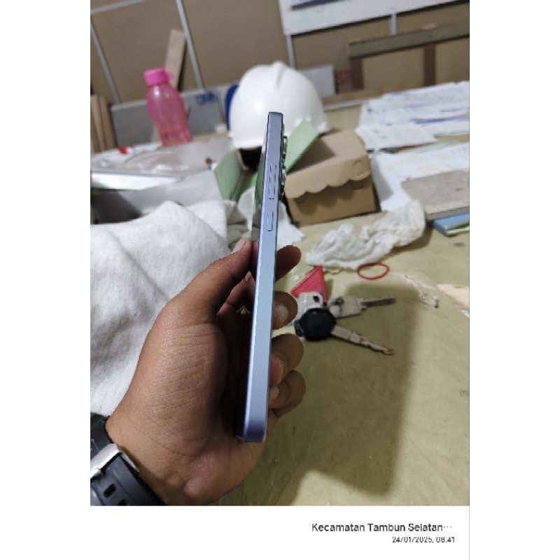 Redmi Not 13 Pro 5G Ram 8/256 Like New Buka Dus saja