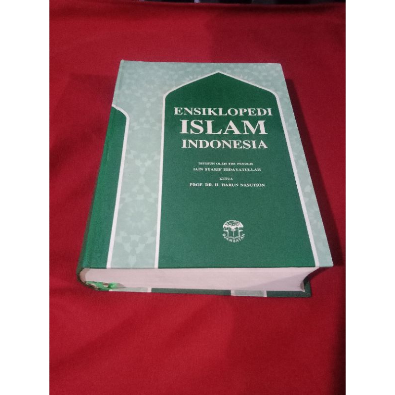 ENSIKLOPEDI ISLAM INDONESIA