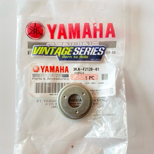 RING ARM RX KING COVER THRUST RING MANGKOK ARM RX KING RXK RXS RXR YT ORIGINAL YAMAHA | 3KA-F2128-01