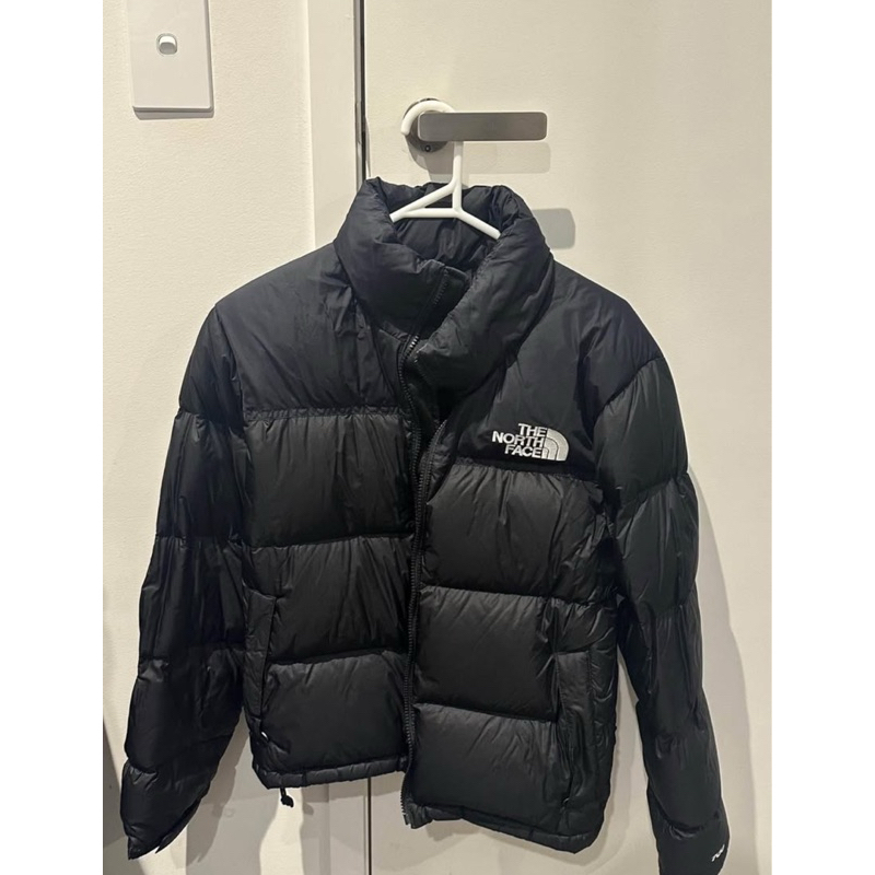 the north face puffer jacket