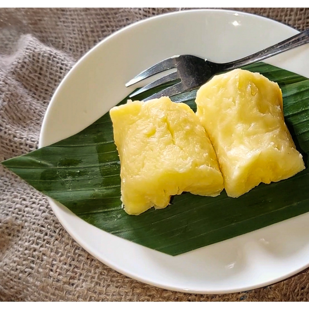 

Tape Singkong Mentega - Premium (Sendang Legit) - Berat 500gr