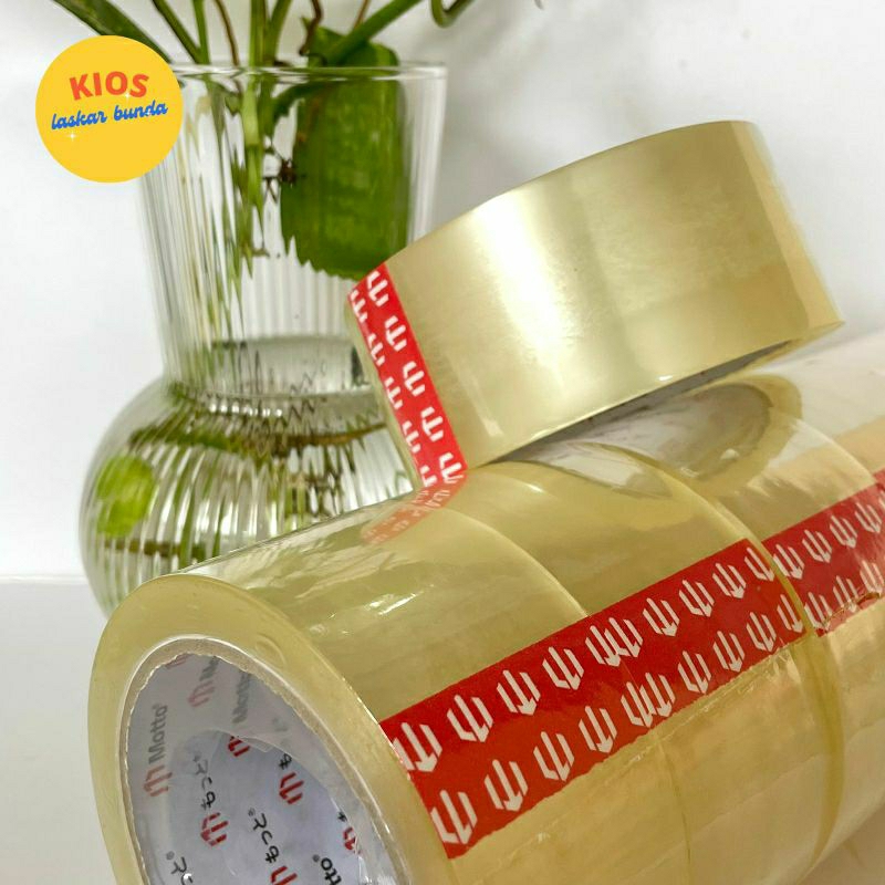 

LAKBAN BENING 100YARD / 1 pcs