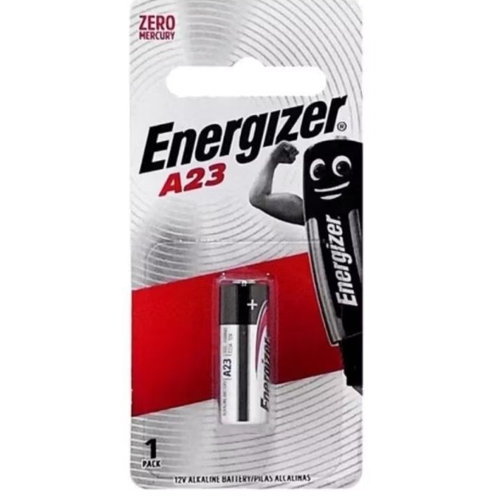 Baterai A23 12V Energizer