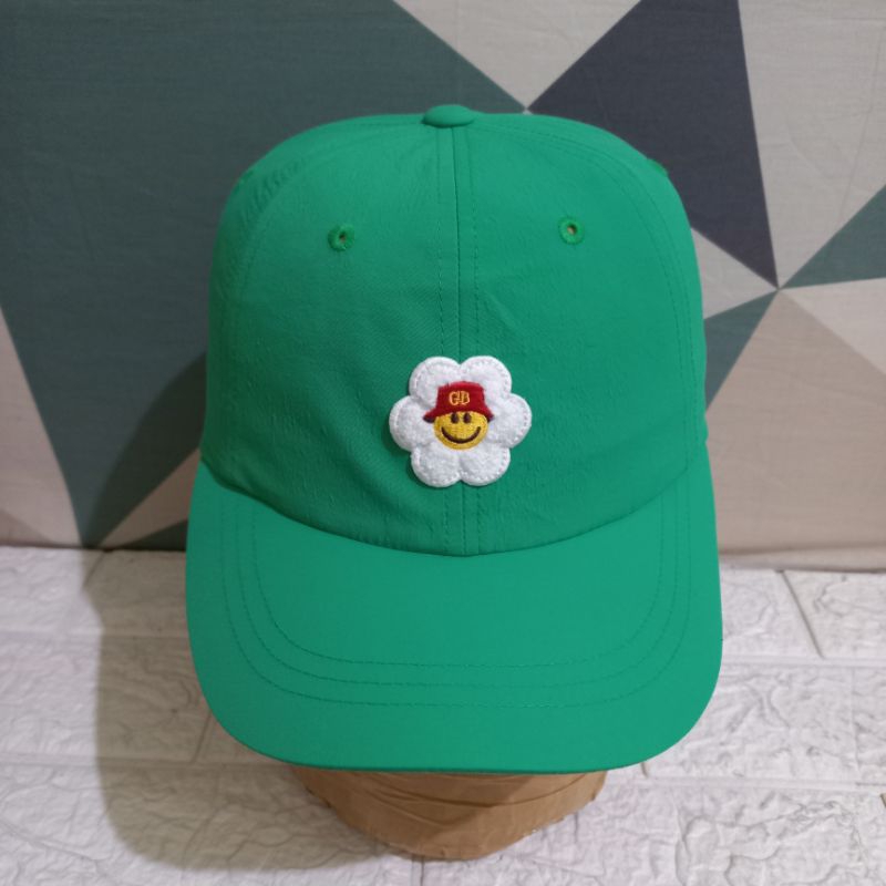 Topi Bisbol Original Topi Golden Bear Second