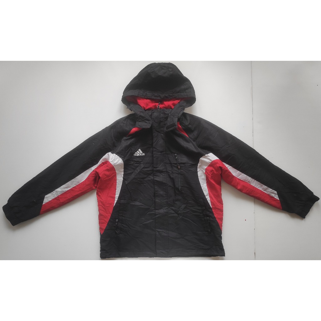 ADIDAS Taekwondo Vintage Jacket Jaket Sport