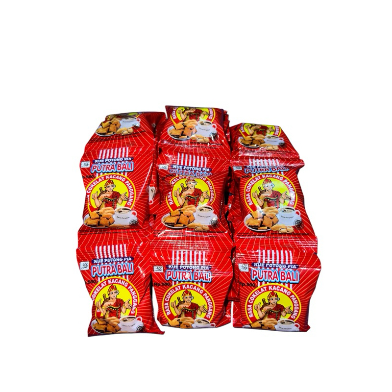 

Kue Potong Pia Putra Bali