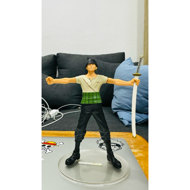 Roronoa Zoro One Piece (rare item/preloved)