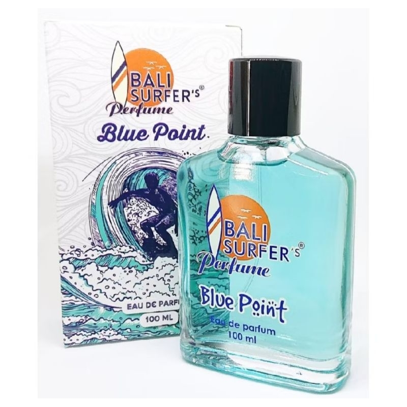 PARFUM BALI SURFER BLUE POINT