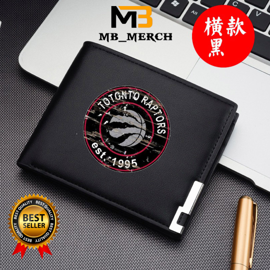 Dompet Pria Lipat NBA BASKETBALL TEAM Dompet Kulit Men Fashion Letter Wallet KEREN MB_MERCH