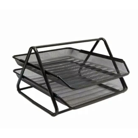 

Joss - Document Tray / Rak Dokumen 2 Susun