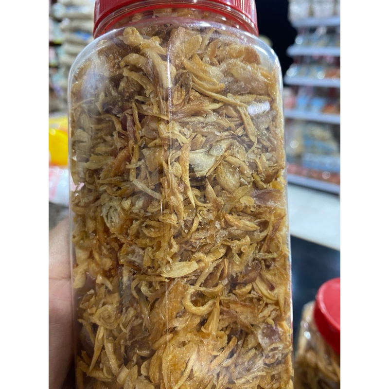 

Bawang goreng maja kriuk