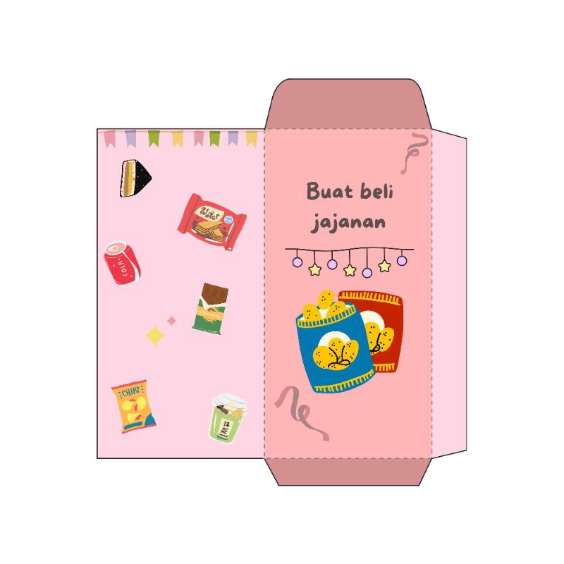 

Amplop Lebaran (12pcs) Amplop Lebaran Custom nama Amplop Lebaran