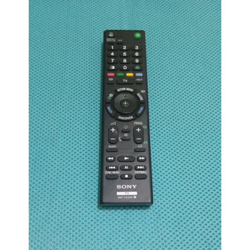 Remot TV Sony RMT-TX100P Original